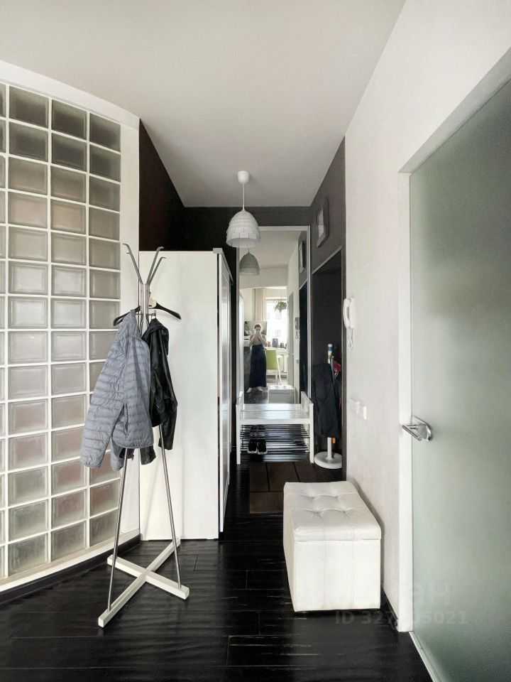 2-комнатная квартира, 62 м² — фотография 3
