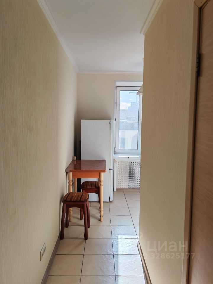 1-комнатная квартира, 33 м²
