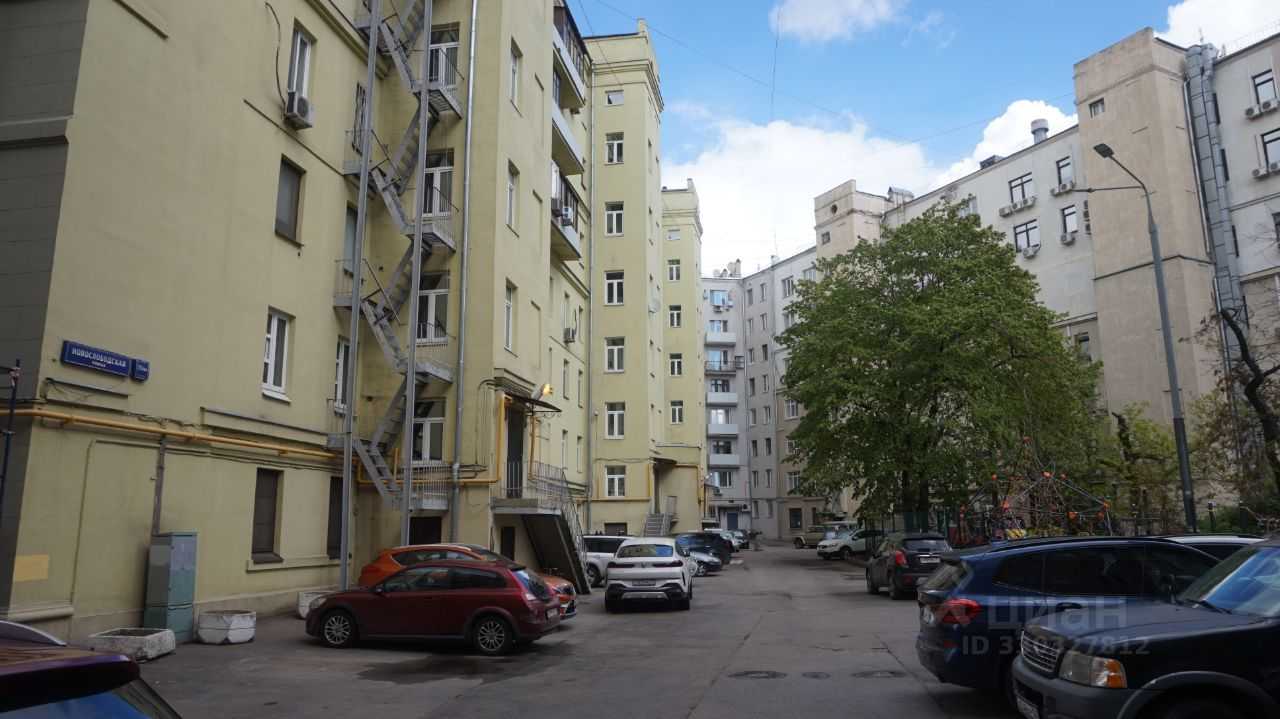 2-комнатная квартира, 62 м² — фотография 3