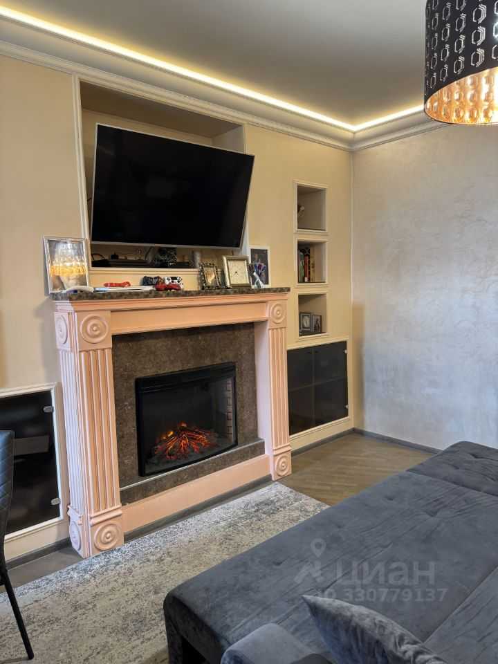 3-комнатная квартира, 73 м² — фотография 3