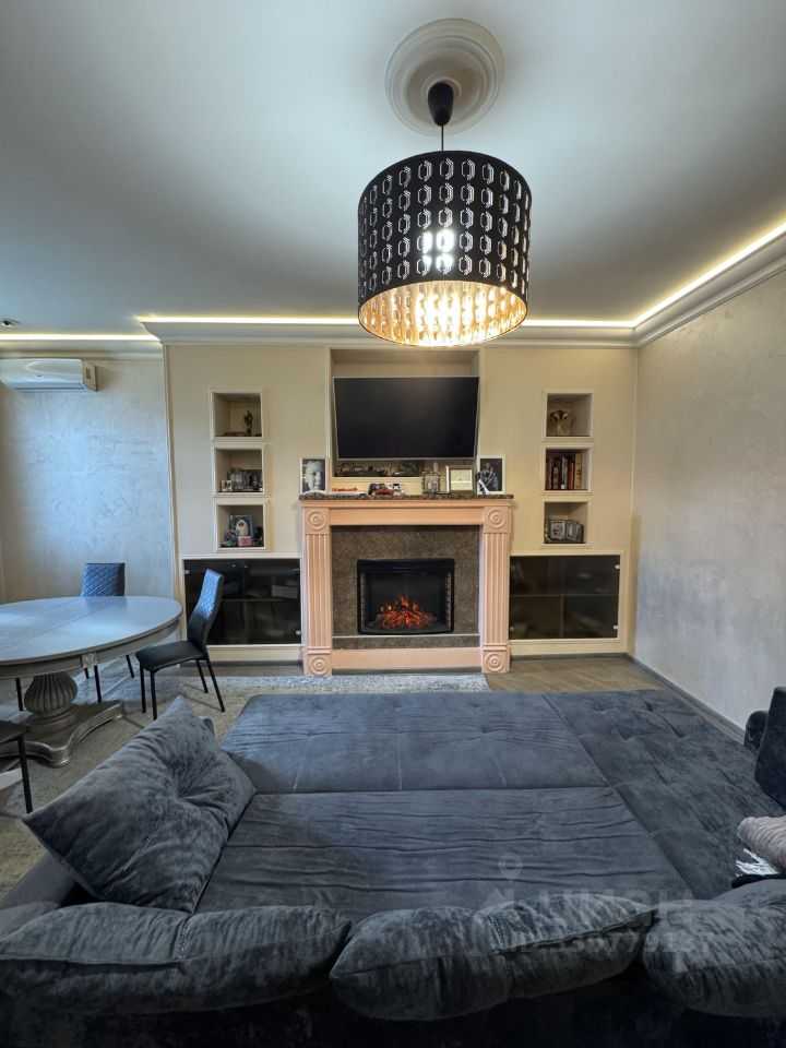 3-комнатная квартира, 73 м²
