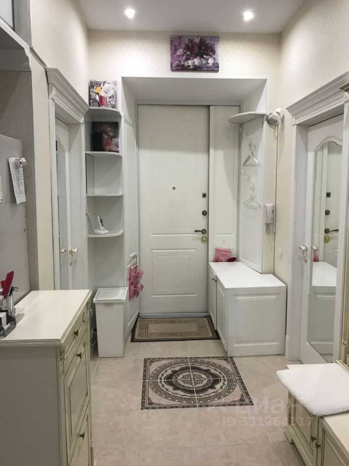 3-комнатная квартира, 73 м² — фотография 2