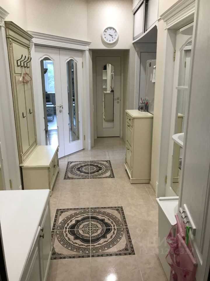 3-комнатная квартира, 73 м² — фотография 3