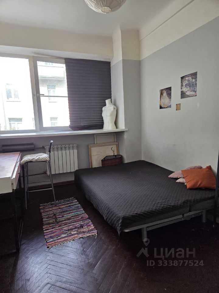 2-комнатная квартира, 46,8 м² — фотография 3
