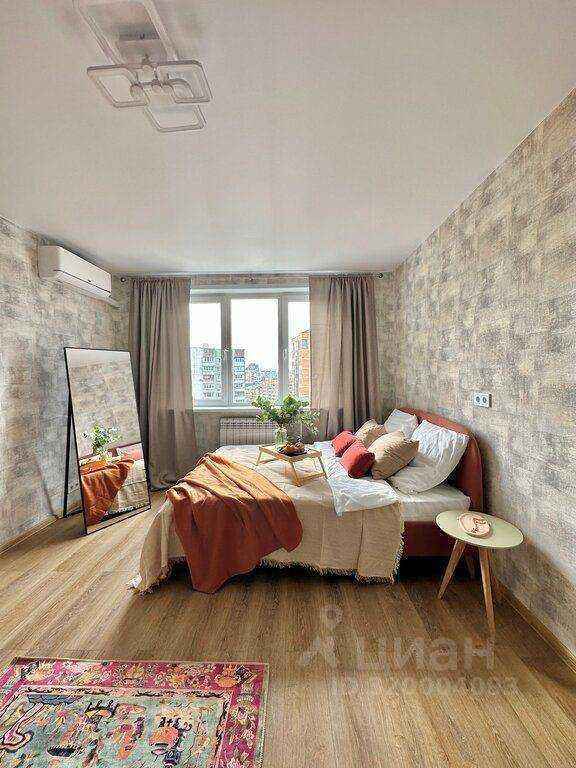 1-комнатная квартира, 40 м² — фотография 2