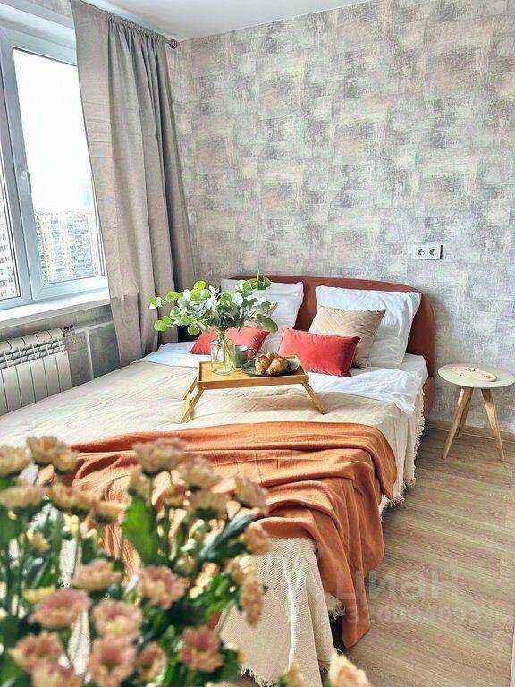 1-комнатная квартира, 40 м²