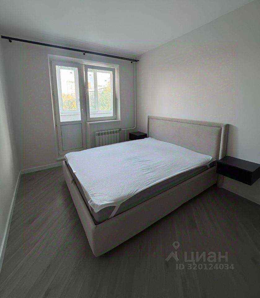 2-комнатная квартира, 55 м²