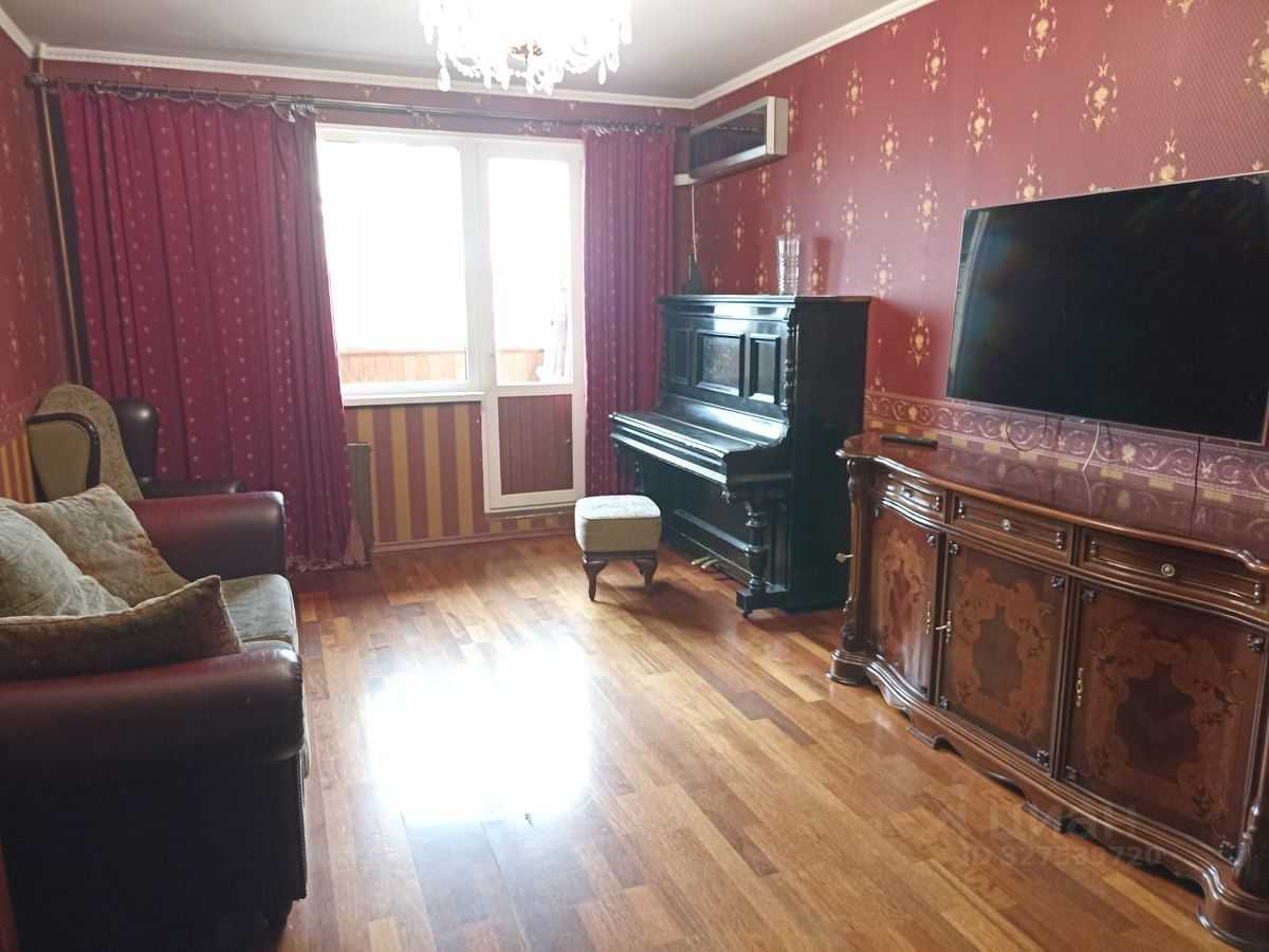 3-комнатная квартира, 65 м² — фотография 3