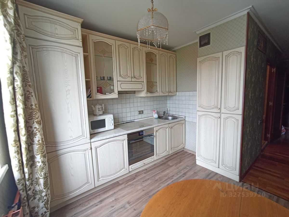 3-комнатная квартира, 65 м²