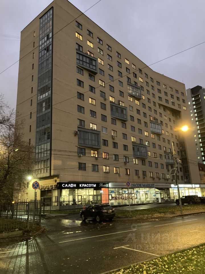 1-комнатная квартира, 42 м²