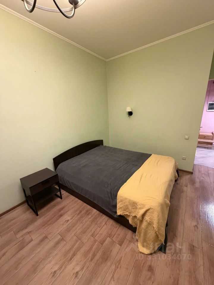 1-комнатная квартира, 43 м²