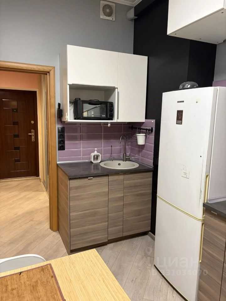 1-комнатная квартира, 43 м² — фотография 3