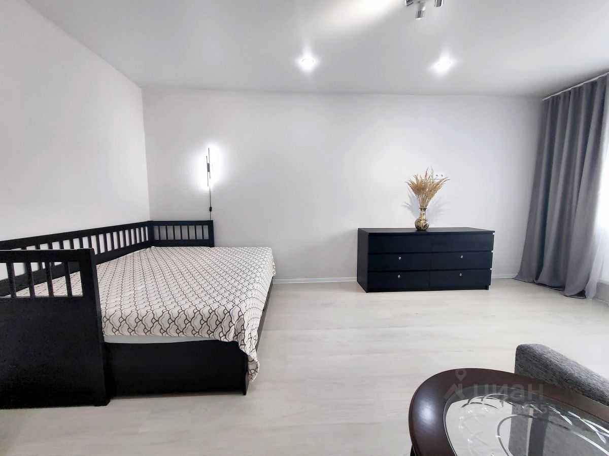 1-комнатная квартира, 38 м² — фотография 3
