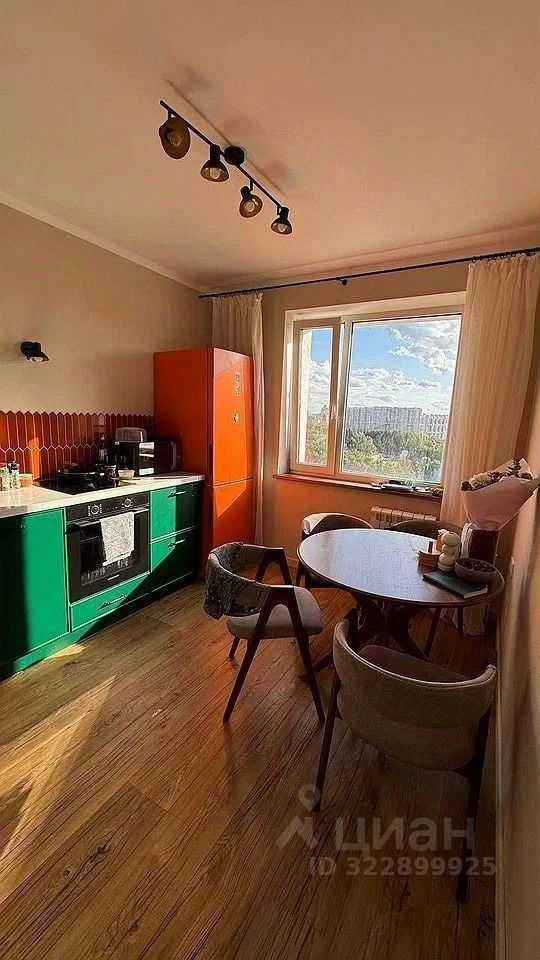 3-комнатная квартира, 55 м² — фотография 3