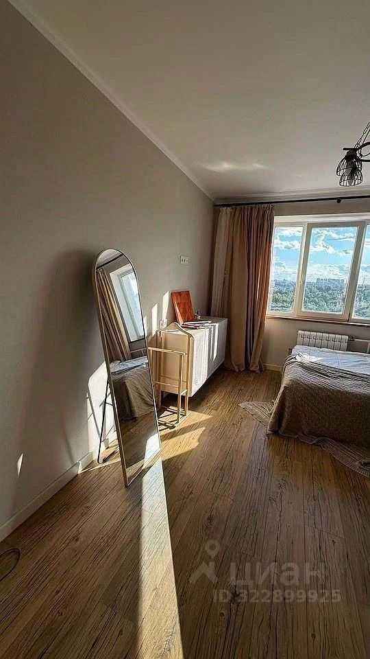 3-комнатная квартира, 55 м² — фотография 2