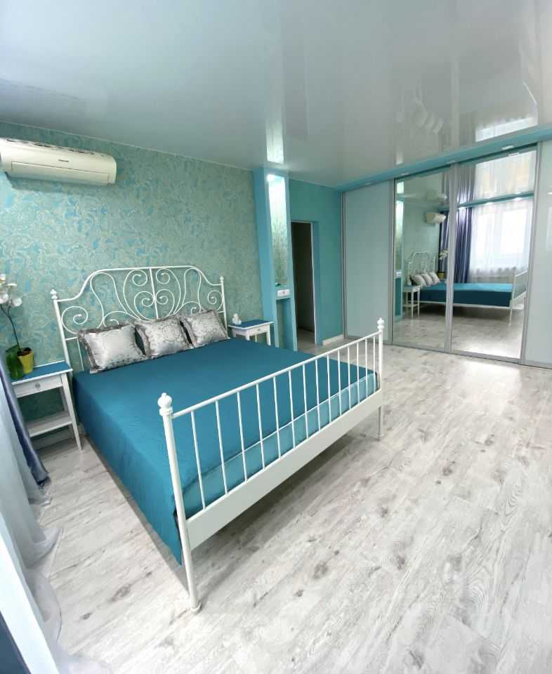 1-комнатная квартира, 39 м² — фотография 2