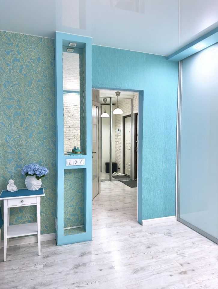 1-комнатная квартира, 39 м²