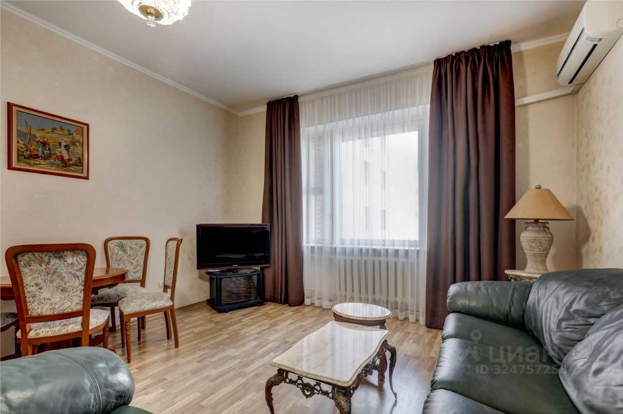 4-комнатная квартира, 112 м² — фотография 3