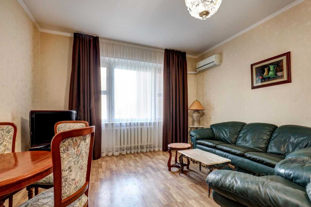 4-комнатная квартира, 112 м² — фотография 2
