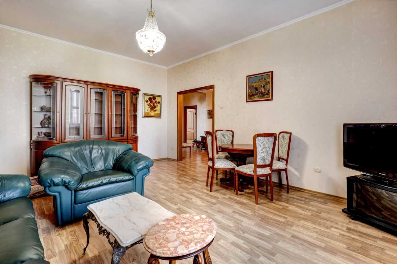 4-комнатная квартира, 112 м²