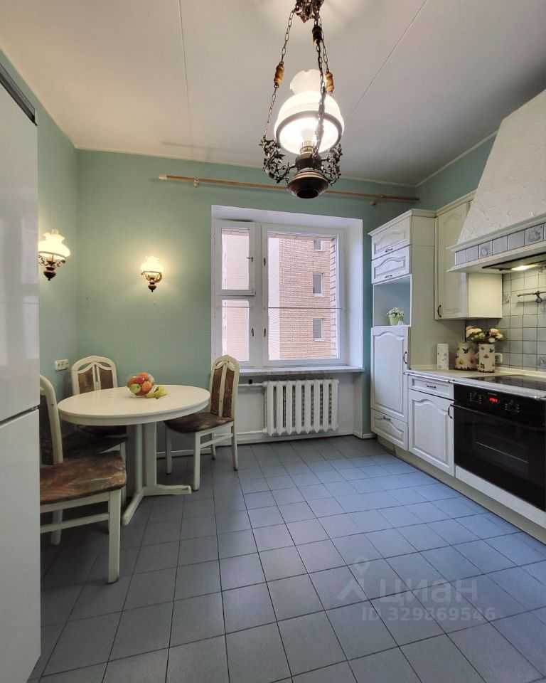 4-комнатная квартира, 125 м² — фотография 3