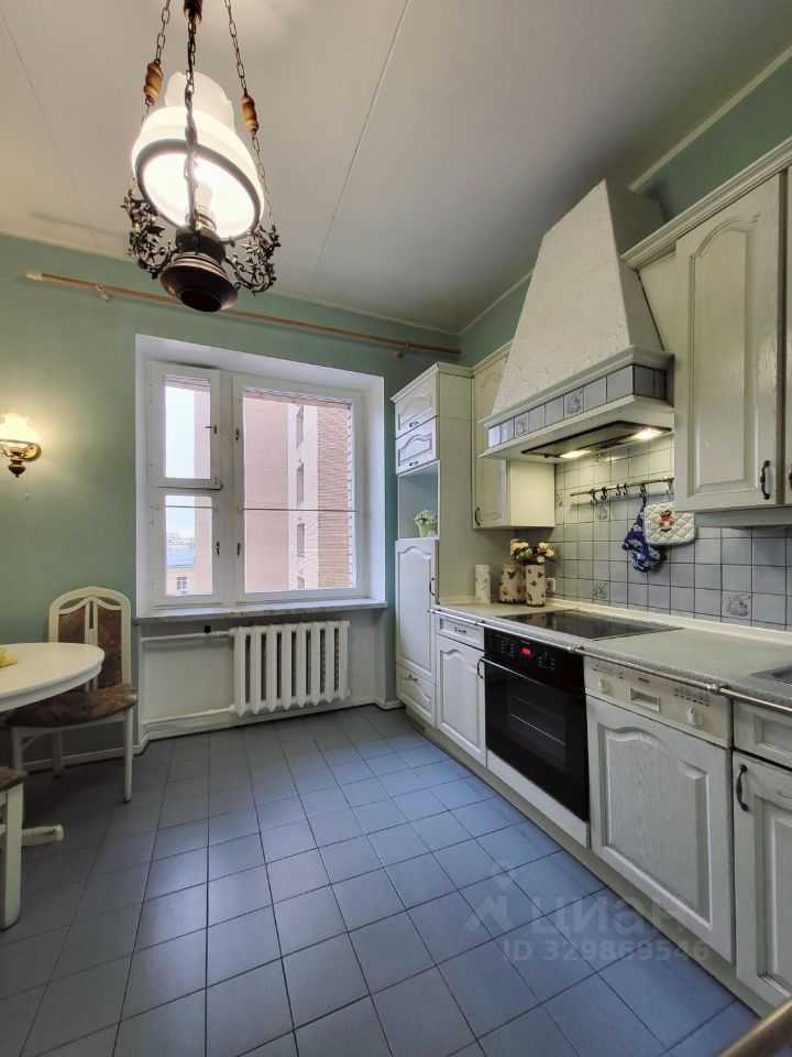 4-комнатная квартира, 125 м² — фотография 2