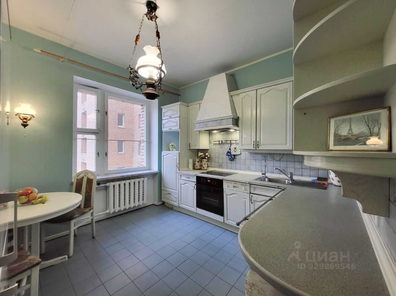 4-комнатная квартира, 125 м²