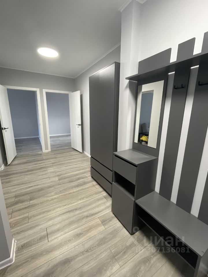 3-комнатная квартира, 75 м²