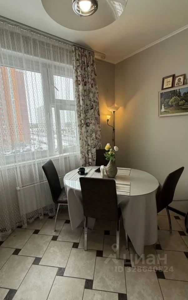 3-комнатная квартира, 82,8 м²