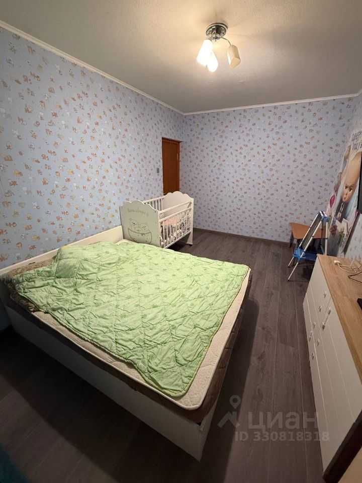 2-комнатная квартира, 60 м² — фотография 3