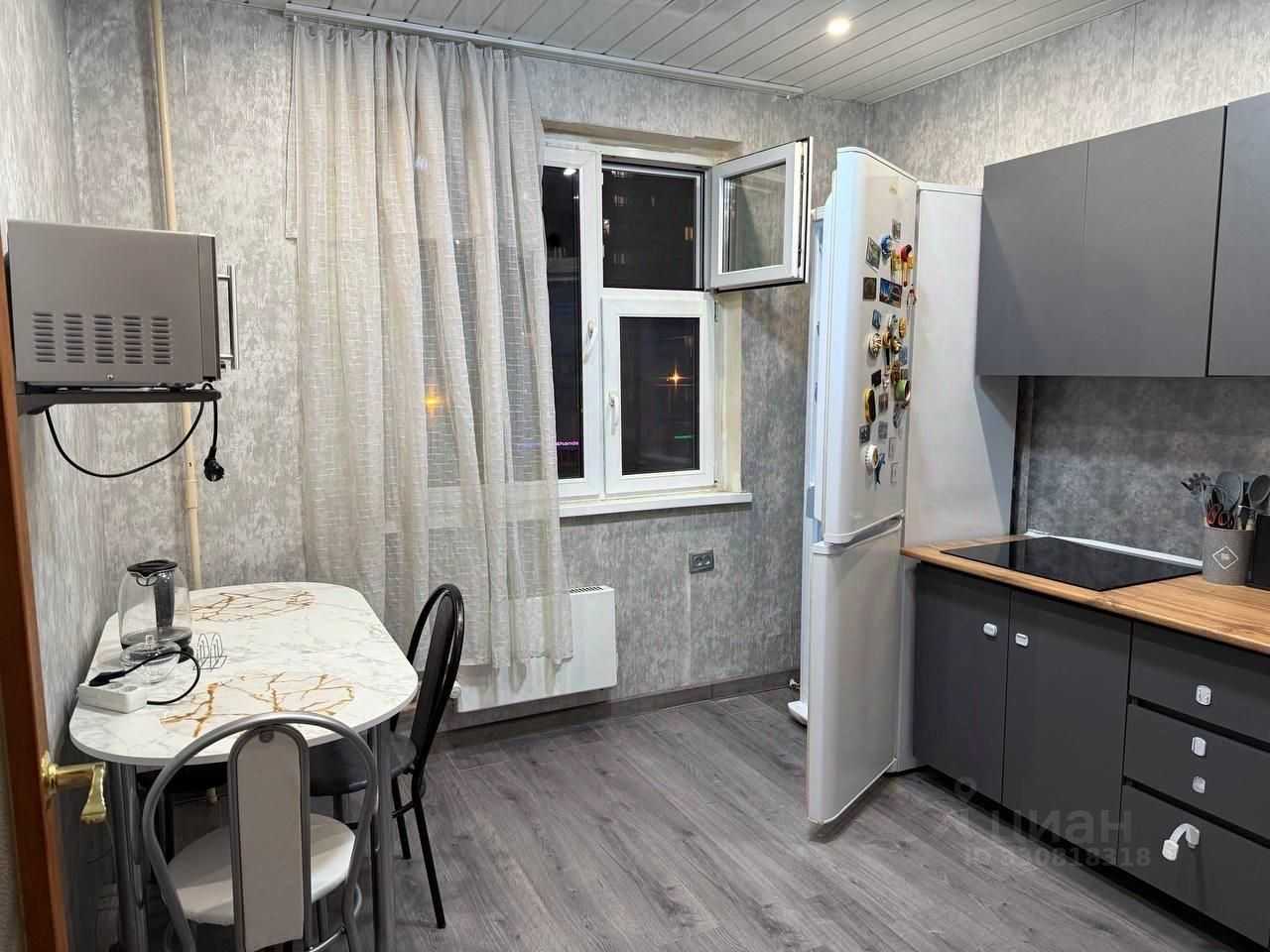 2-комнатная квартира, 60 м² — фотография 2