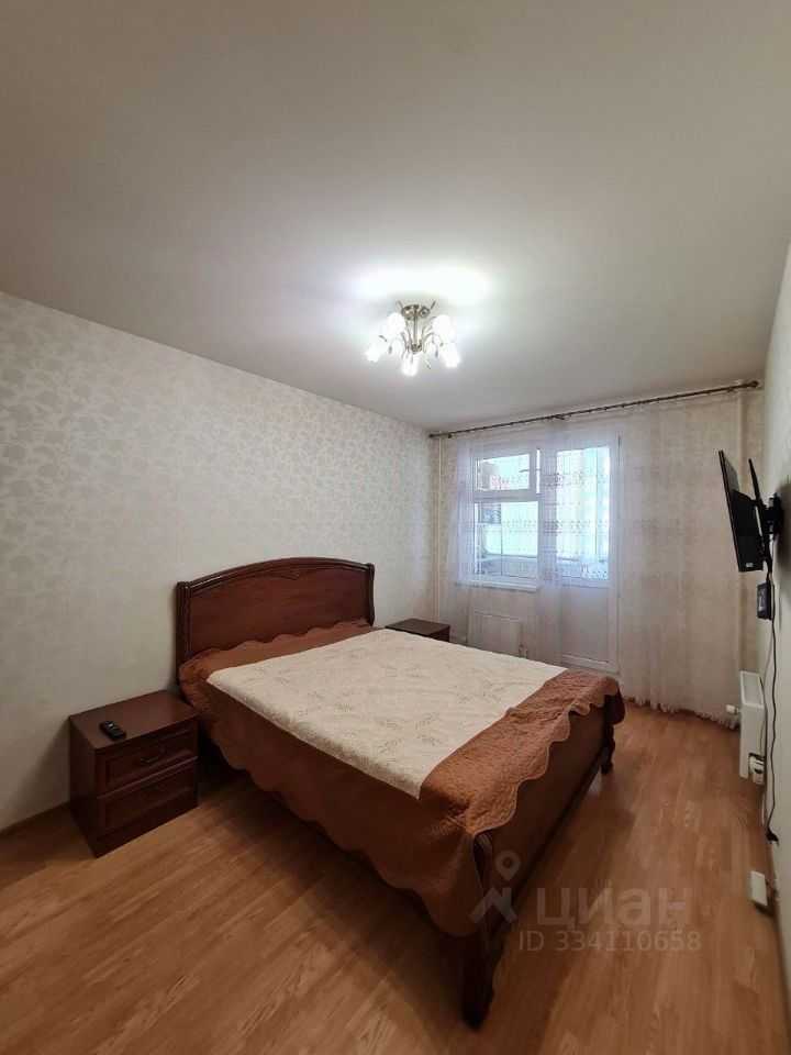 3-комнатная квартира, 75 м² — фотография 3