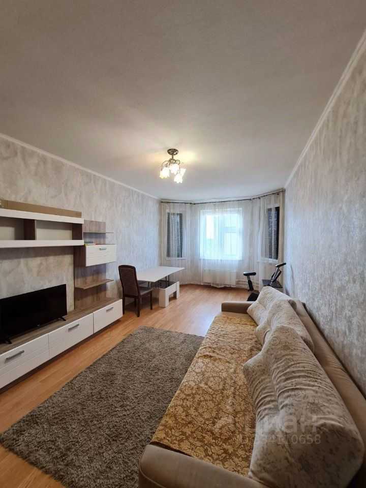 3-комнатная квартира, 75 м²