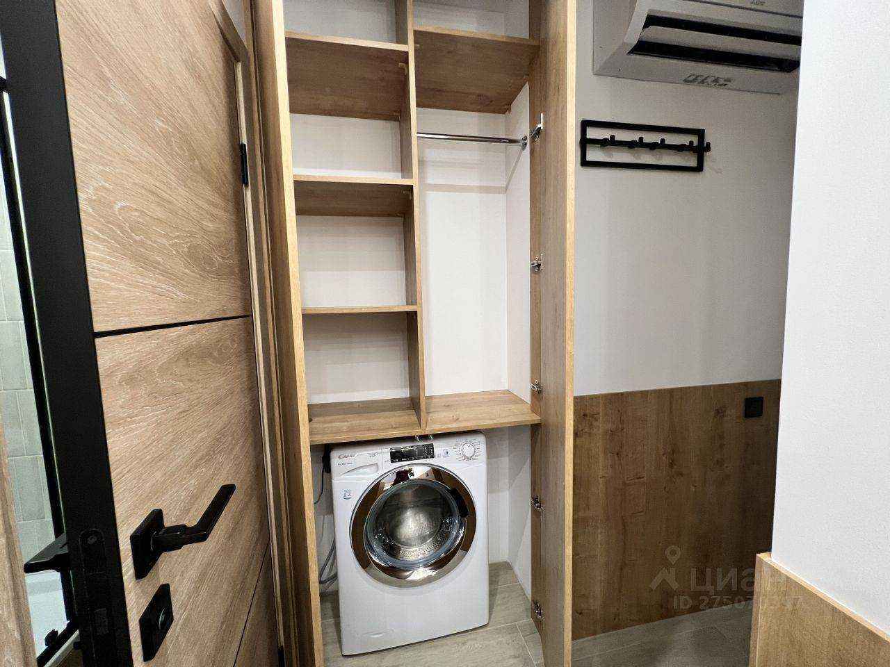 1-комнатная квартира, 25 м²