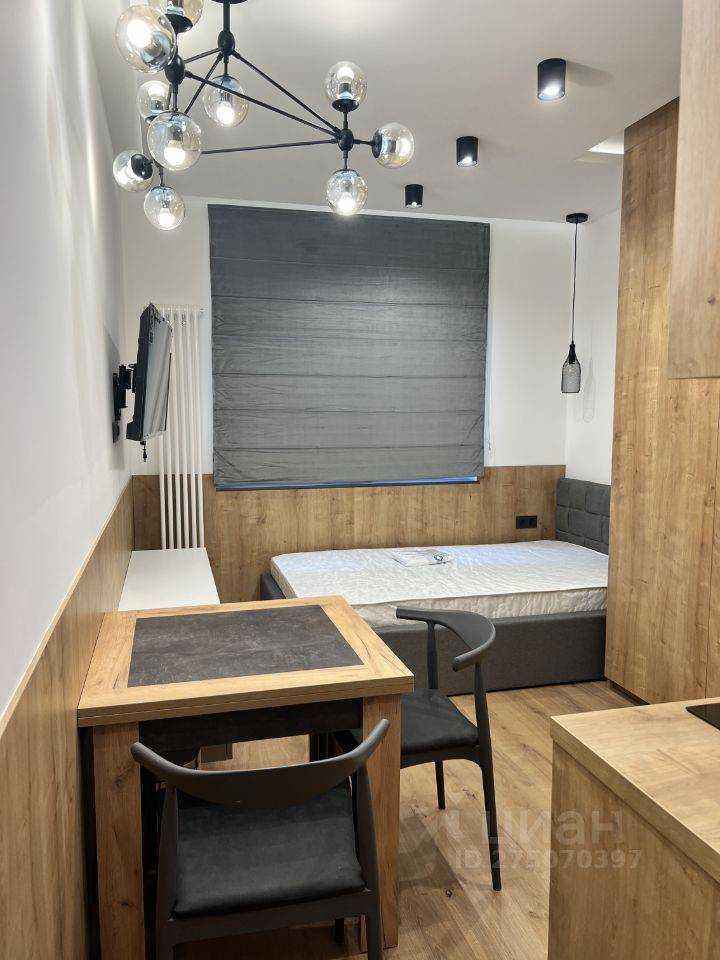 1-комнатная квартира, 25 м² — фотография 2