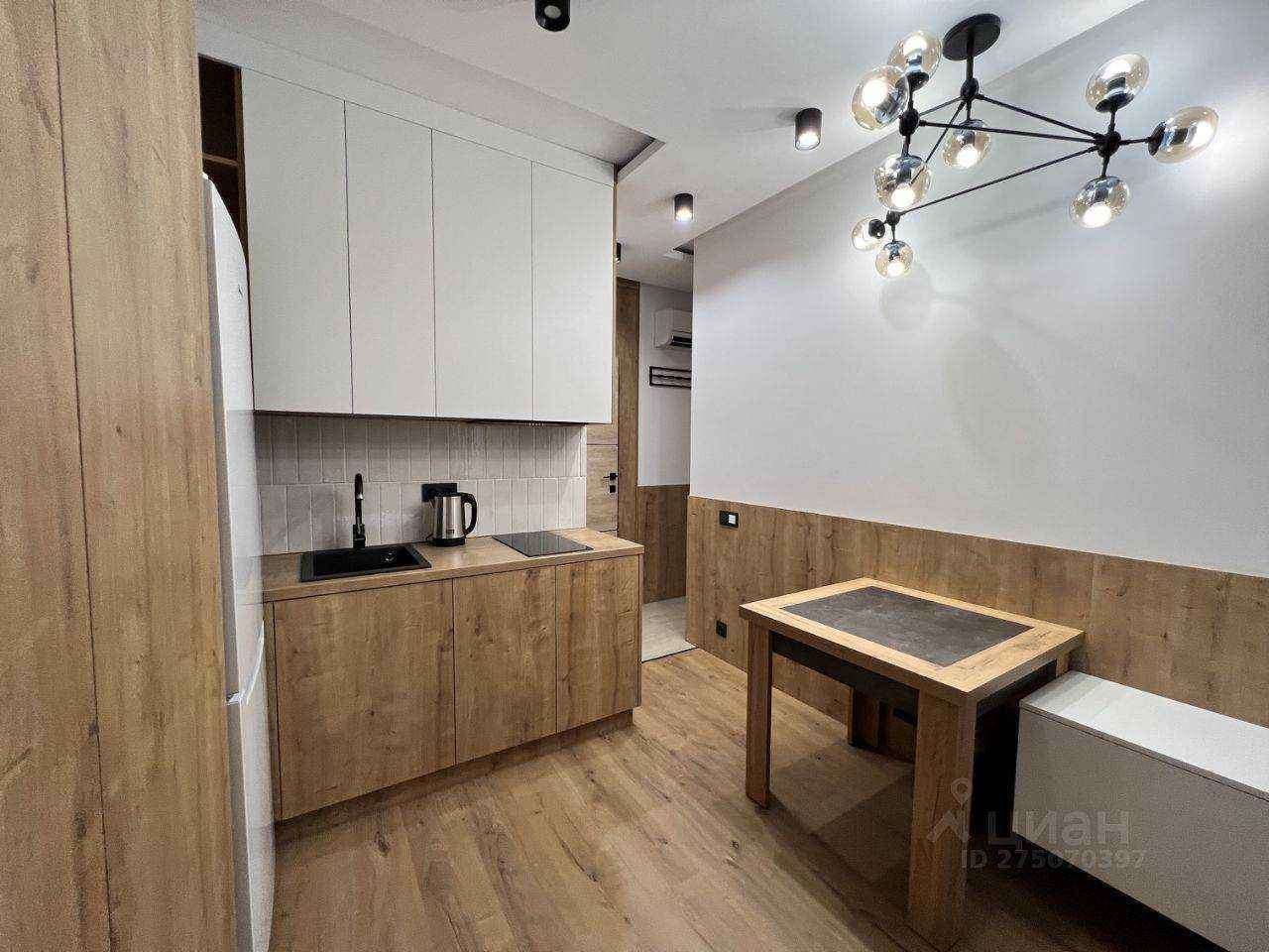 1-комнатная квартира, 25 м² — фотография 3