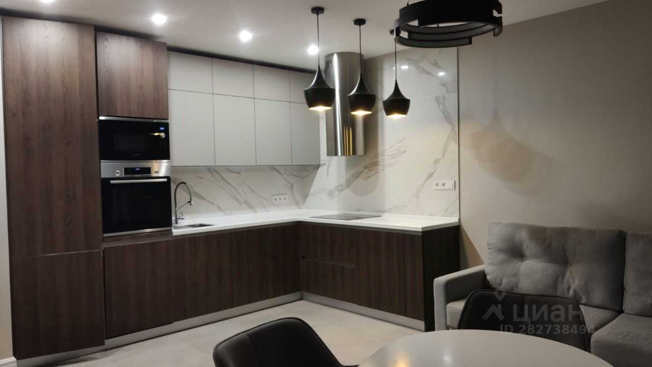 3-комнатная квартира, 65 м²