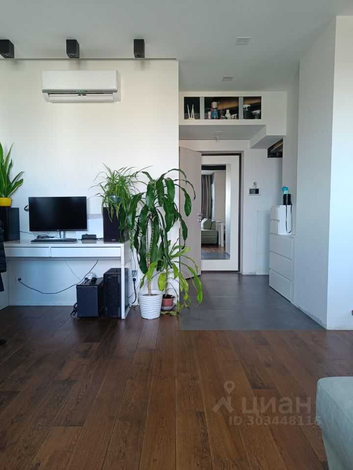 3-комнатная квартира, 85 м² — фотография 3