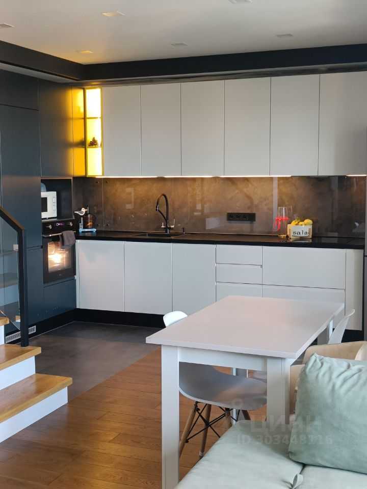 3-комнатная квартира, 85 м² — фотография 2