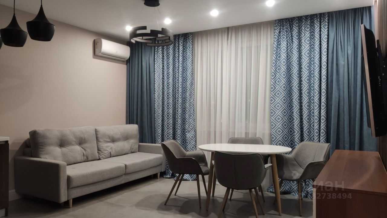 3-комнатная квартира, 65 м² — фотография 2