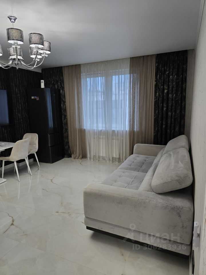 4-комнатная квартира, 83 м²