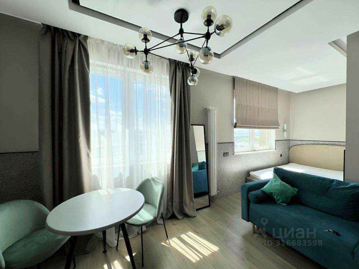 1-комнатная квартира, 32 м²