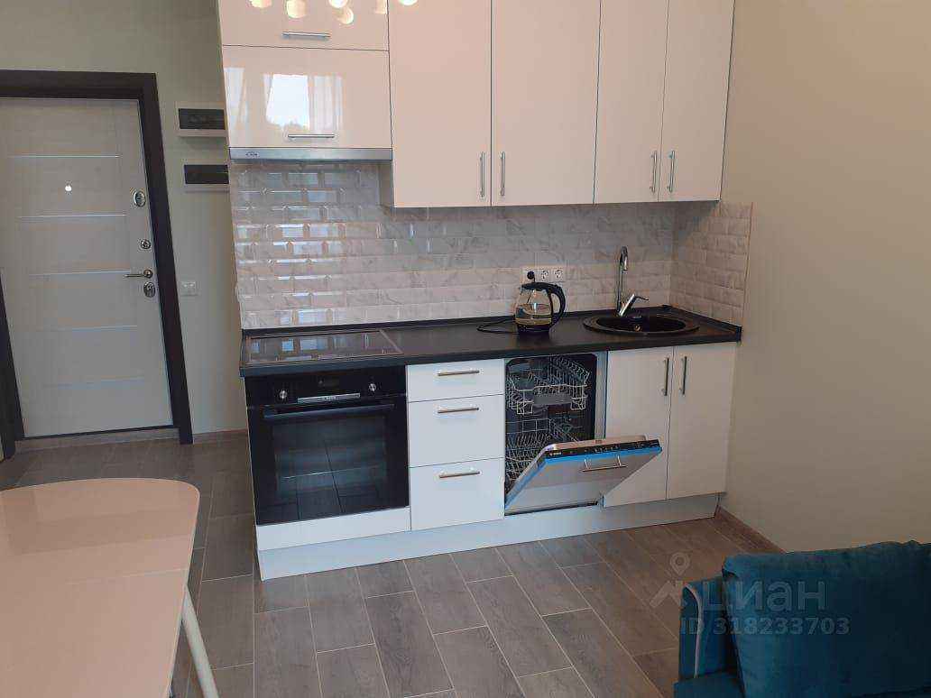 1-комнатная квартира, 35 м² — фотография 3