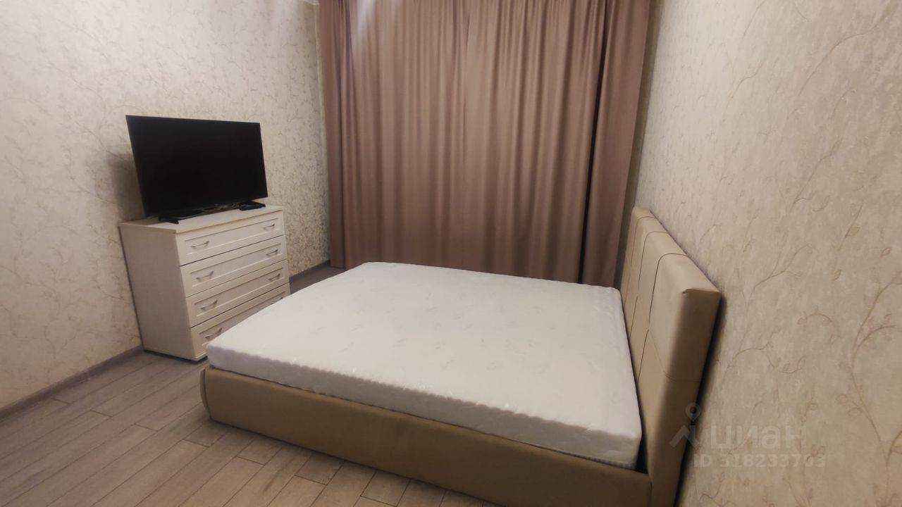 1-комнатная квартира, 35 м²