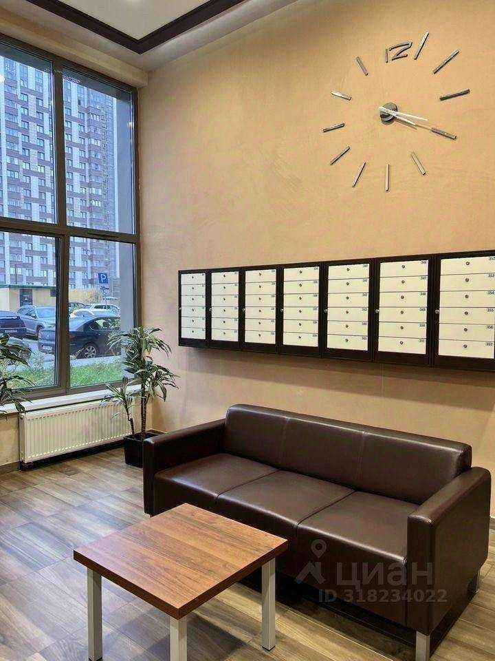 1-комнатная квартира, 28 м² — фотография 3