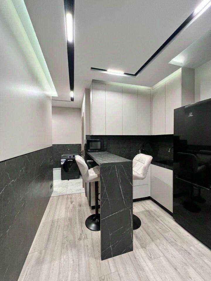 1-комнатная квартира, 28 м²