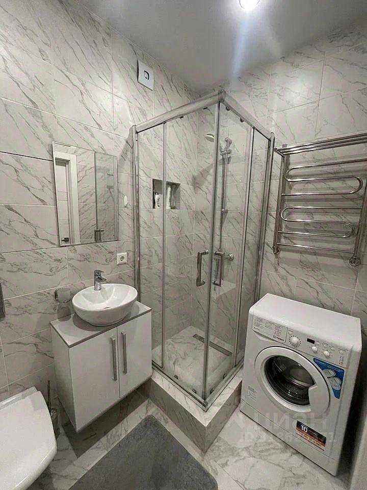 1-комнатная квартира, 41 м² — фотография 3