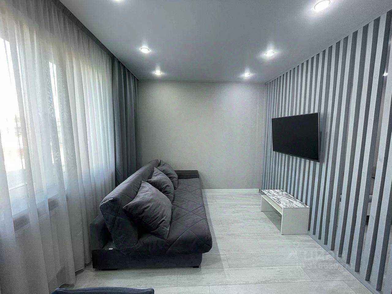 1-комнатная квартира, 41 м² — фотография 2