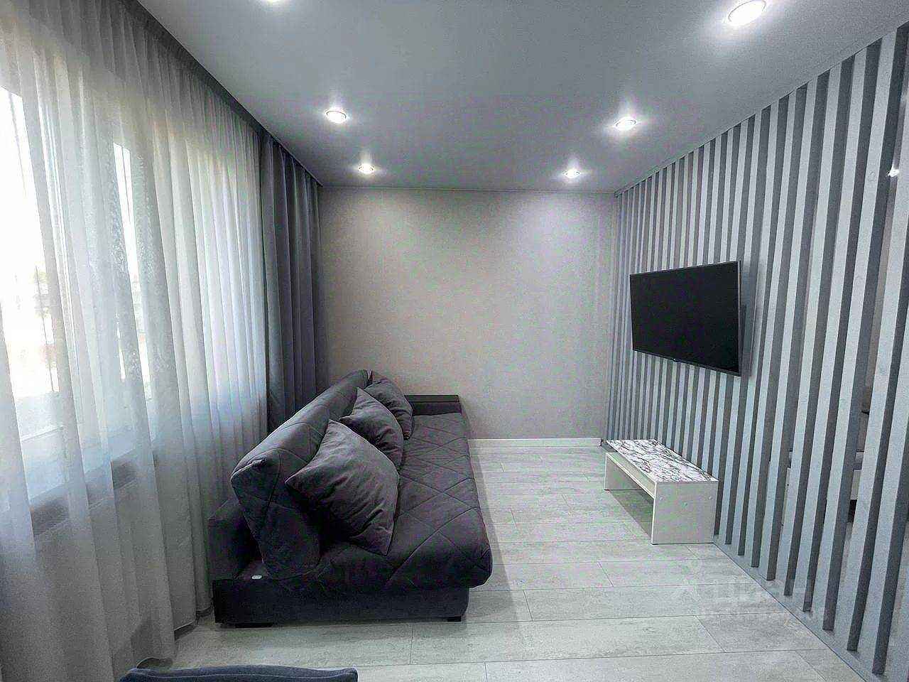 1-комнатная квартира, 45 м² — фотография 3