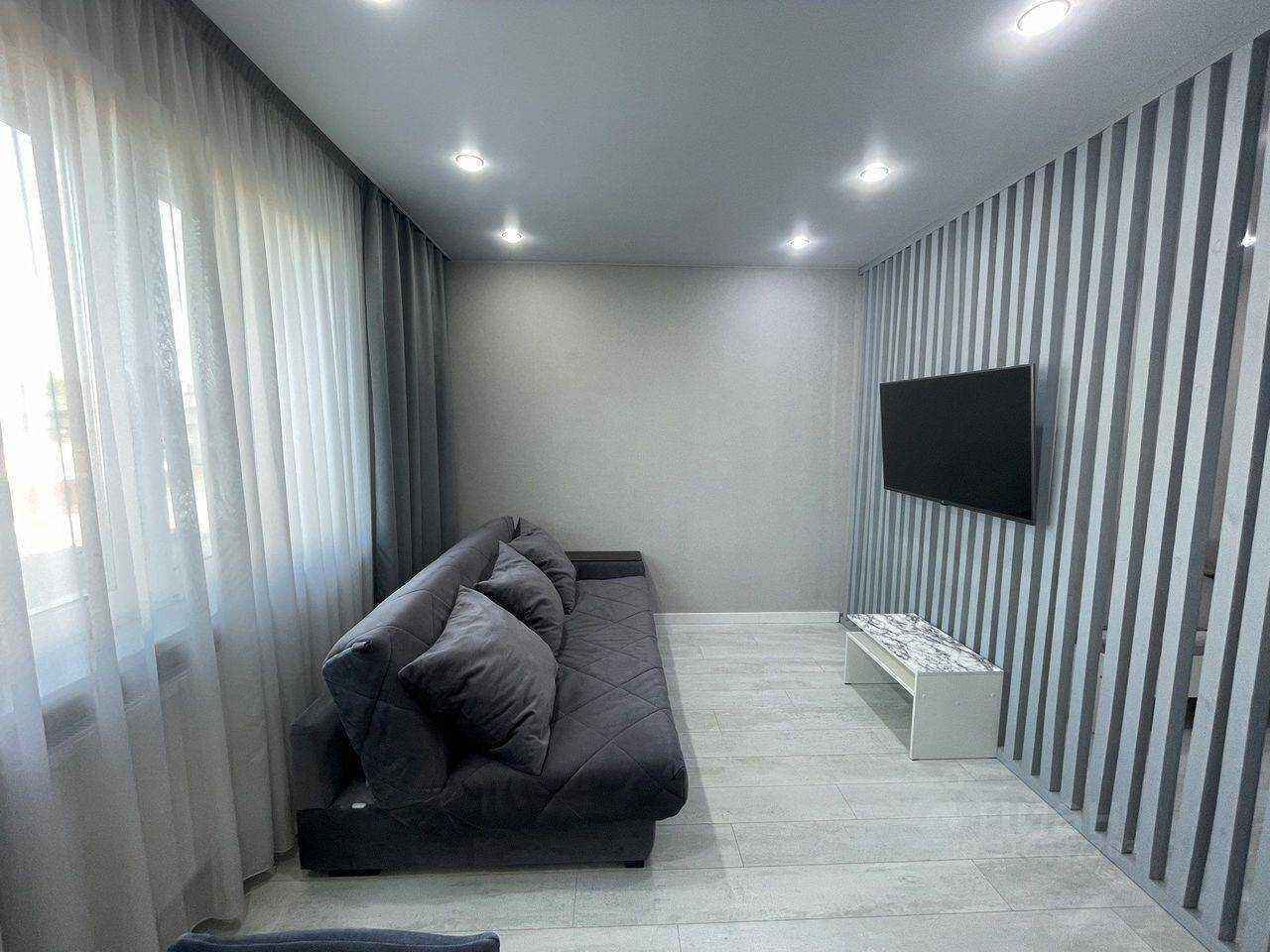 1-комнатная квартира, 45 м² — фотография 2